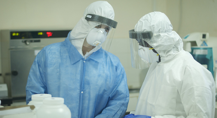 International research alliance launched to boost pandemic preparedness