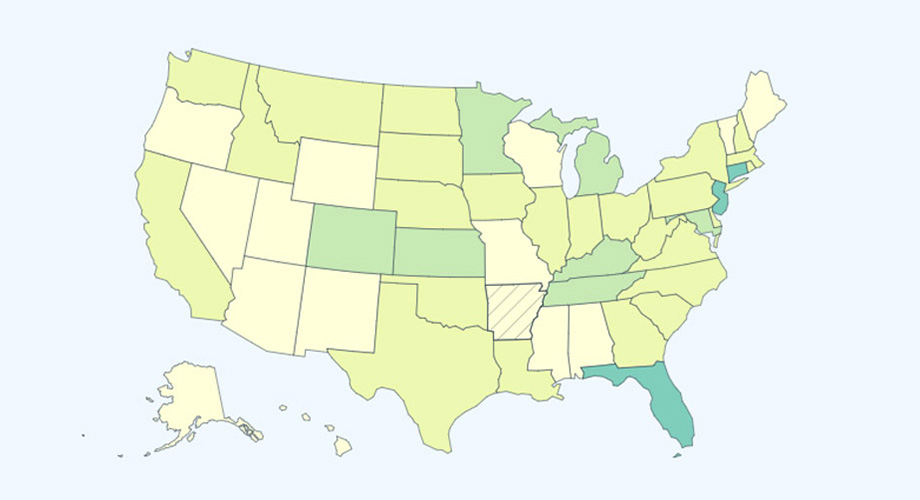 B.1.1.7 variant of COVID-19 virus spreading rapidly in United States