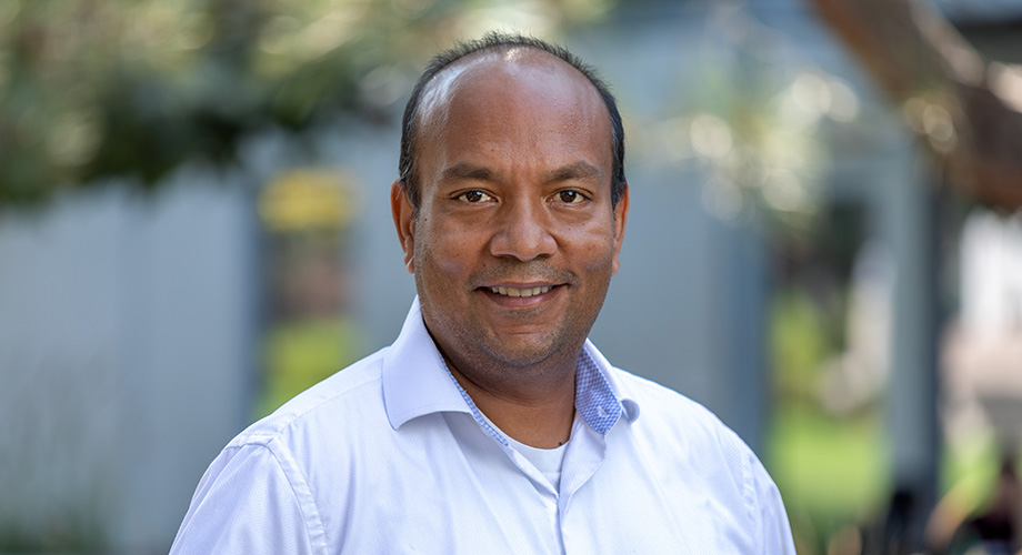 Infectious disease sleuth Sumit Chanda, PhD, joins Scripps Research and its Calibr drug discovery division